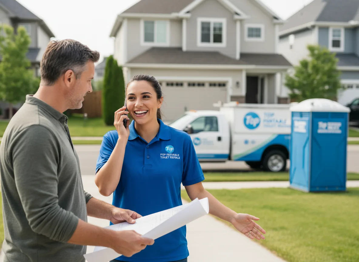 Short Term Porta Potty Rental Bronson, TX FAQs